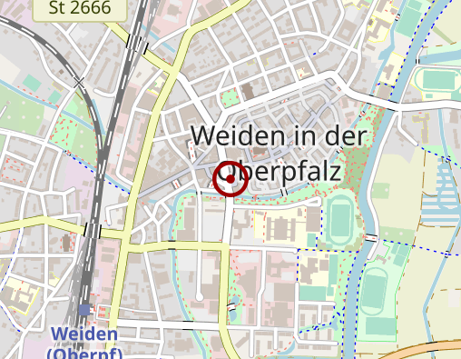 Karte: Heckrodt Helena Fachärztin für Psychiatrie und Psychotherapie