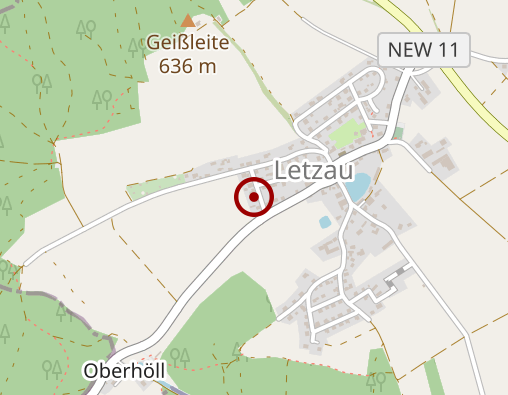 Karte: Bauer Rosa Heilpraktikerin