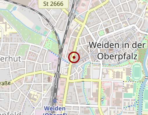 Karte: Hoch Matthias Osteopathie