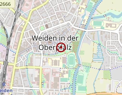 Karte: Angerer Regine Praxis für Krankengymnastik Bobath-Therapeutin