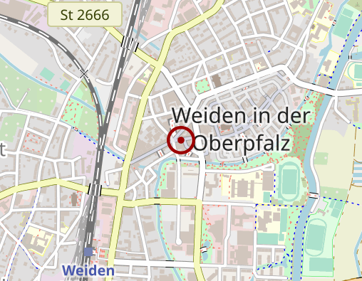 Karte: Wolf Igor Physiotherapie