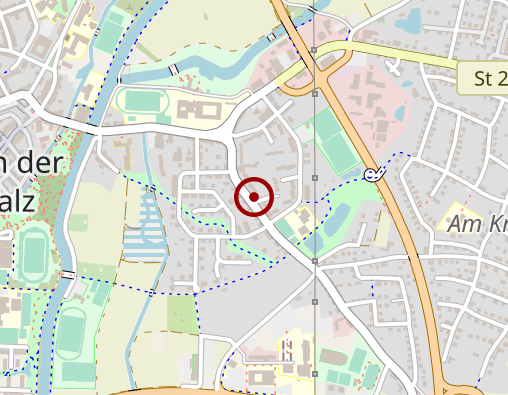 Karte: Rath Sieglinde Heilpraktikerin