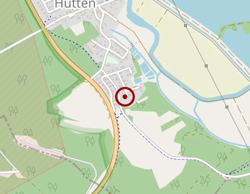 Karte: Müller Sabine Heilpraktikerin