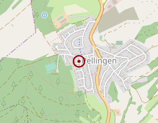 Karte: Trösch Irmgard