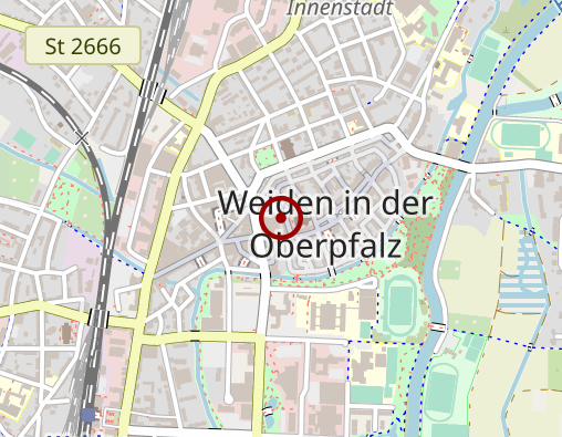 Karte: Apotheke im Vesten Haus