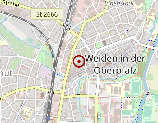 Karte: Schiffner Elisabeth Krankengymnastik