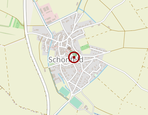 Karte: Bittermann Mathilde Praxis für Ergotherapie