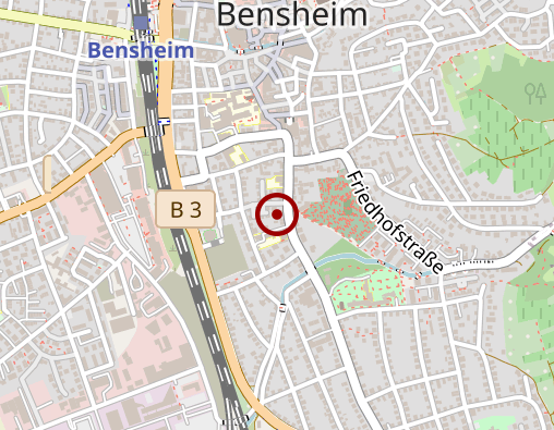 Karte: Leffers Margarethe