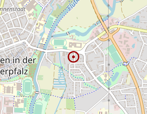 Karte: Nickel Praxis für Krankengymnastik