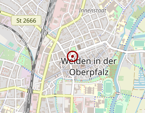 Karte: Breinbauer-Übelacker Krankengymnastik