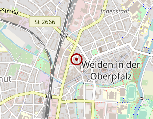 Karte: Schlüsseldienst Schirdewahn e.K.