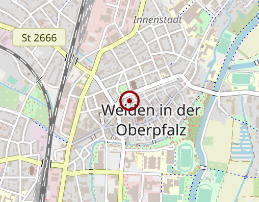 Karte: Pittroff Thomas Massagepraxis