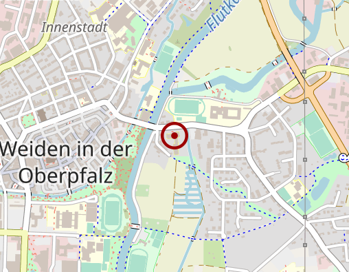 Karte: Eleonore-Sindersberger-Altenheim