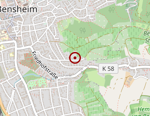 Karte: Spranger-Delp Angela