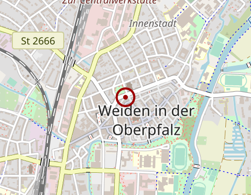 Karte: Beutler und Weiß Sanitätshaus