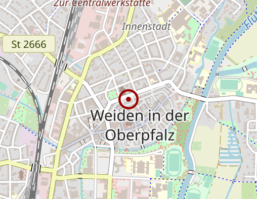 Karte: Zehetmayr Anna Physiotherapeutin