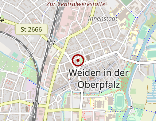 Karte: Wildenauer Florian Physiotherapie