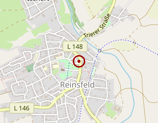 Karte: Remigius-Apotheke