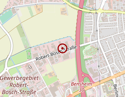 Karte: Wagner's Fitness