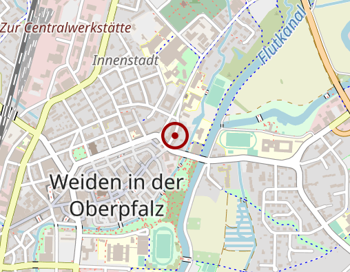 Karte: Lindner Angelika Physiotherapie Krankengymnastik und Massage