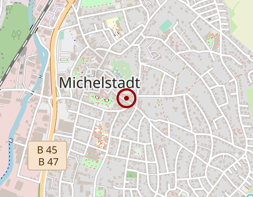 Karte: Pflegeteam Wolf / Inhaber: Ulrike Wolf