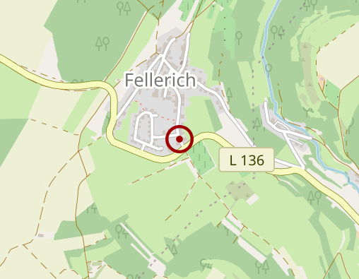 Karte: Zeitgarten e. V. - Karla Kroon -