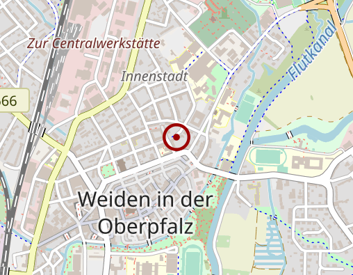 Karte: Bergler Hildegard Dr.med. Ärztin für Psychotherapie