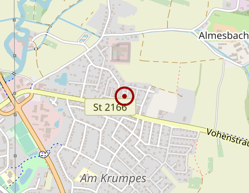 Karte: Nicklas Michael Dr.med.