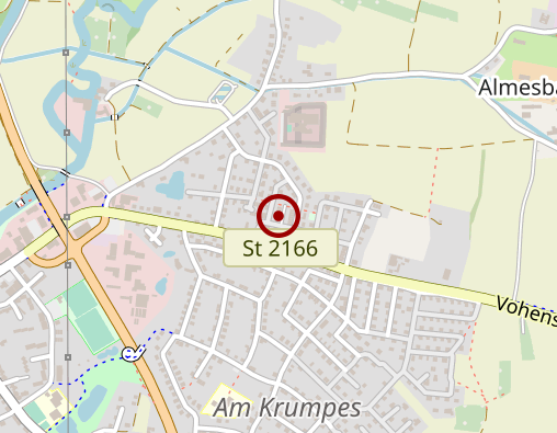 Karte: Ritter Claudia Heilpraktikerin