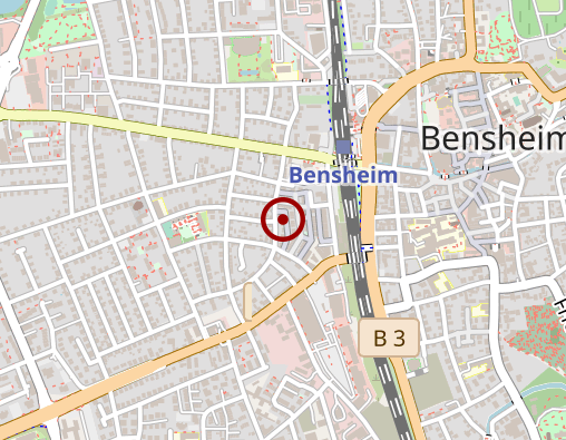 Karte: Vogt-Saggau Ulrike Dr.rer.nat.