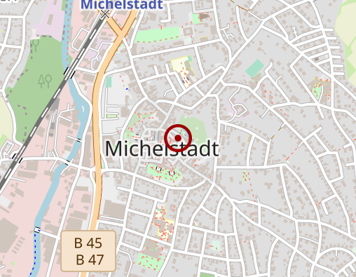 Karte: Müller-Bund Dorothee