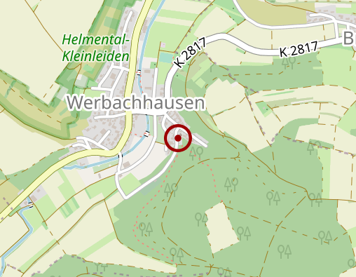 Karte: Vial Eva-Maria Praxis für Ergotherapie