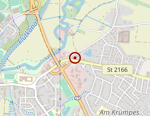 Karte: Vitalis-Apotheke