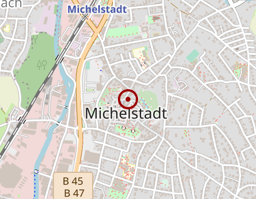 Karte: Kesorn Thai-Massage