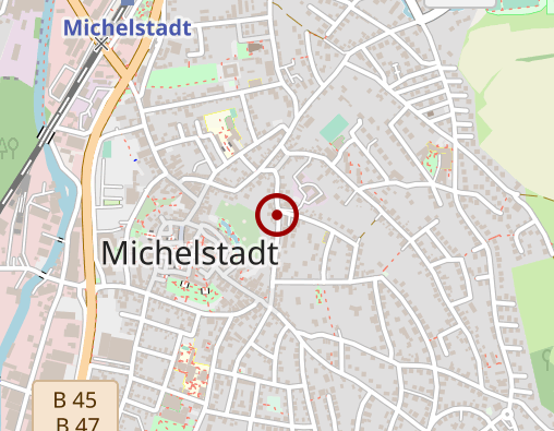 Karte: Schweickert & Meyer Bestattungen & Co.KG