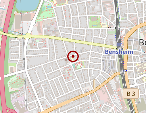 Karte: Fries Annetta