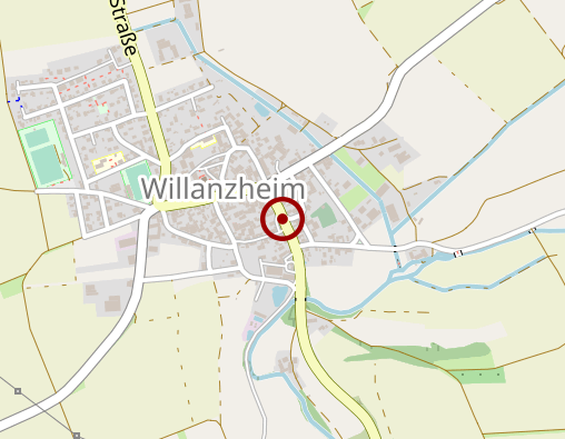 Karte: Fawaz Al-Jouja Physiotherapie Therapiepraxis