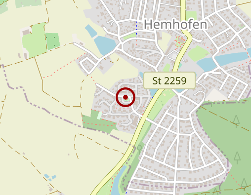 Karte: Krankengymnastik Zaruba