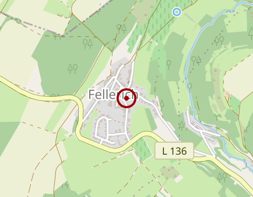 Karte: Zeitgarten e. V. - Karla Kroon -