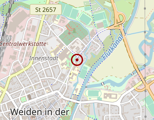 Karte: Rubenbauer Silvia staatlich anerkannte Logopädin