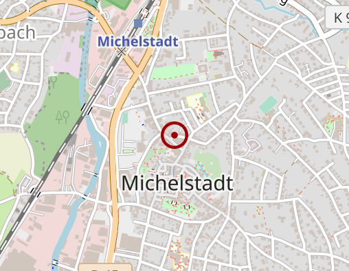 Karte: Müller Sandra Isabel