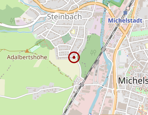 Karte: Fritz-Kropp Brigitte