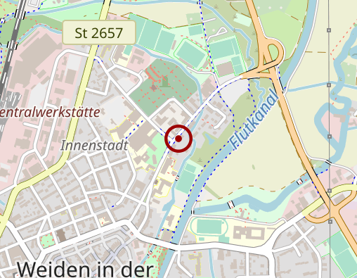 Karte: Philbert Christine Krankengymnastik