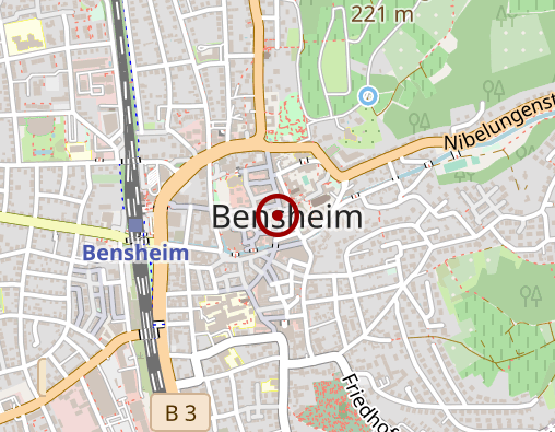 Karte: Apotheke am Markt