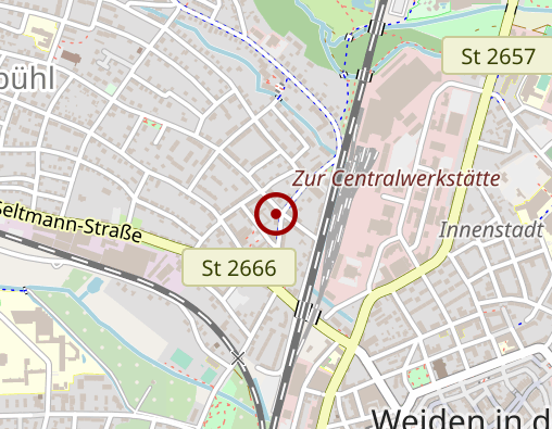 Karte: Massagepraxis Spies Thomas