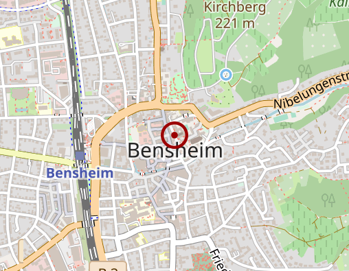 Karte: Dosenbach Jörg