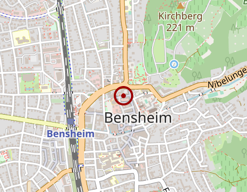 Karte: Natsuda Nuad Thai