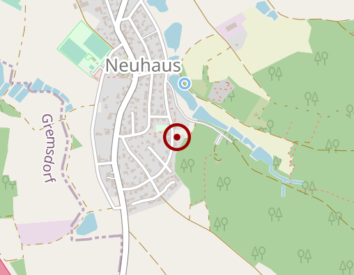 Karte: Trautwein Kerstin u. Ullrich Physiotherapeuten