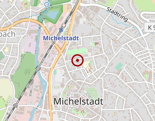 Karte: Bichelmayer Walter