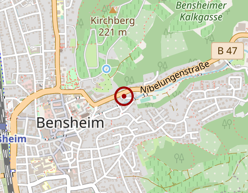 Karte: Feuerhahn Edith